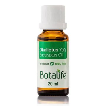 Botalife Saf 20 ml Okaliptus Yağı