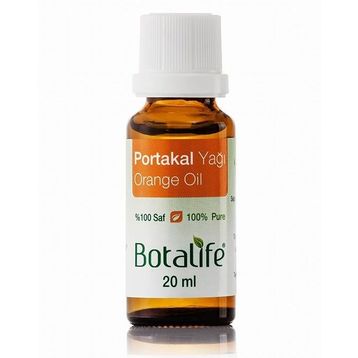Botalife Saf 20 ml Portakal Yağı