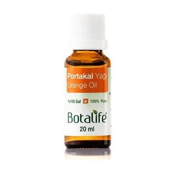 Botalife Saf 20 ml Portakal Yağı