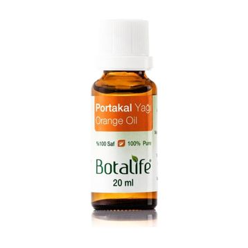 Botalife Saf 20 ml Portakal Yağı