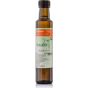 Botalife Saf 250 ml Badem Yağı