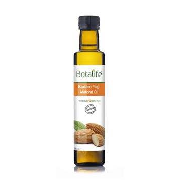Botalife Saf 250 ml Badem Yağı