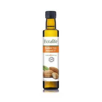 Botalife Saf 250 ml Badem Yağı
