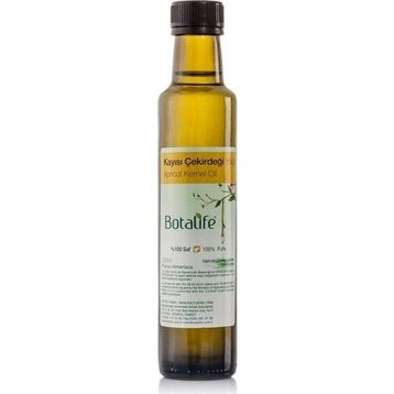 Botalife Saf 250 ml Kayısı Çekirdeği Yağı