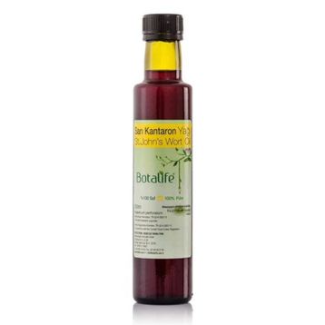 Botalife Saf 250 ml Sarı Kantaron Yağı
