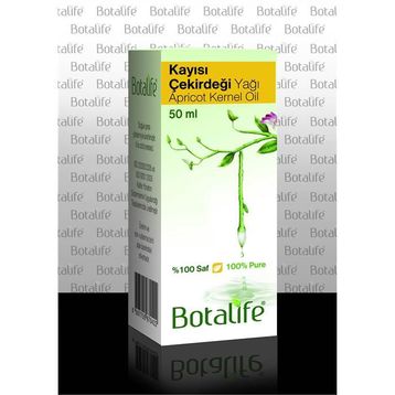 Botalife Saf 50 ml Kayısı Çekirdeği Yağı