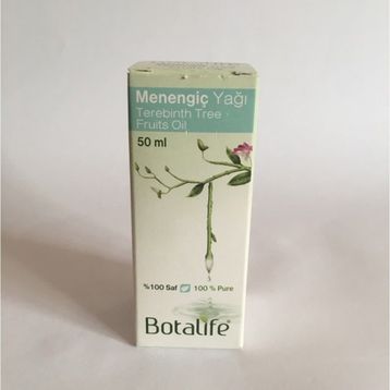 Botalife Saf 50 ml Menengiç Yağı