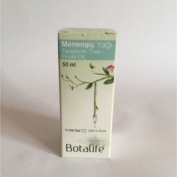 Botalife Saf 50 ml Menengiç Yağı