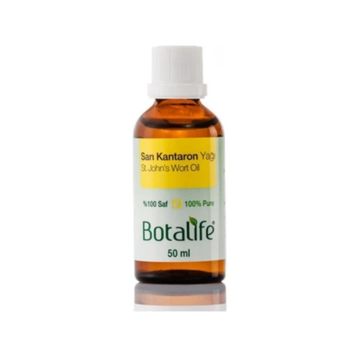 Botalife Saf 50 ml Sarı Kantaron Yağı