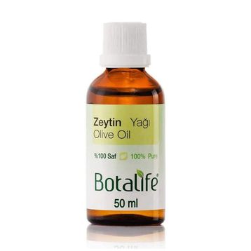 Botalife Saf 50 ml Zeytin Yağı