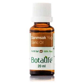 Botalife Saf ve Doğal Sarımsak Yağı 20ml