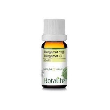 Botalife Sitrus Bergamia Peel Oil Expressed 10 ml Bergamut Yağı