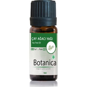 Botanica 10 ml Çay Ağacı Yağı