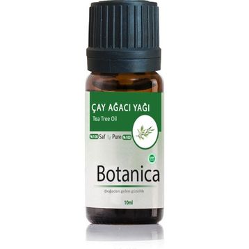 Botanica 10 ml Çay Ağacı Yağı