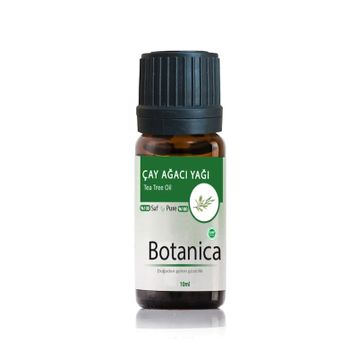 Botanica 10 ml Çay Ağacı Yağı