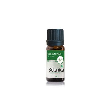 Botanica 10 ml Çay Ağacı Yağı