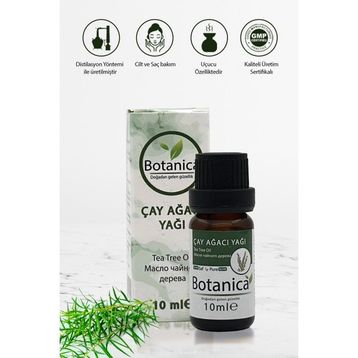 Botanica 10 ml Çay Ağacı Yağı