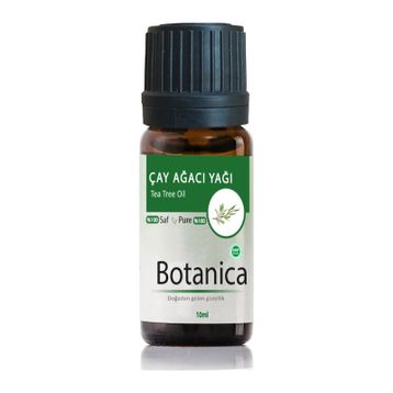 Botanica 10 ml Çay Ağacı Yağı