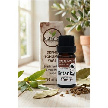 Botanica 10 ml Defne Tohumu Yağı