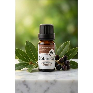 Botanica 10 ml Defne Tohumu Yağı