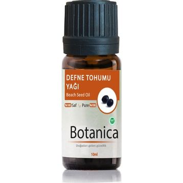 Botanica 10 ml Defne Tohumu Yağı