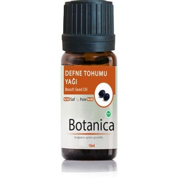 Botanica 10 ml Defne Tohumu Yağı
