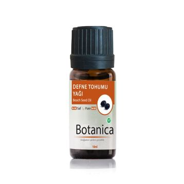 Botanica 10 ml Defne Tohumu Yağı
