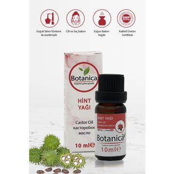 Botanica 10 ml Hint Yağı