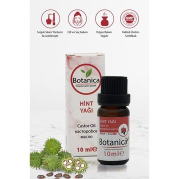 Botanica 10 ml Hint Yağı
