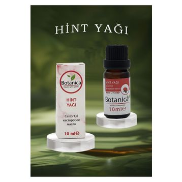 Botanica 10 ml Hint Yağı