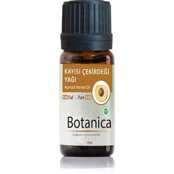 Botanica 10 ml Kayısı Çekirdeği Yağı