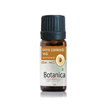 Botanica 10 ml Kayısı Çekirdeği Yağı