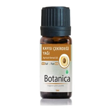 Botanica 10 ml Kayısı Çekirdeği Yağı
