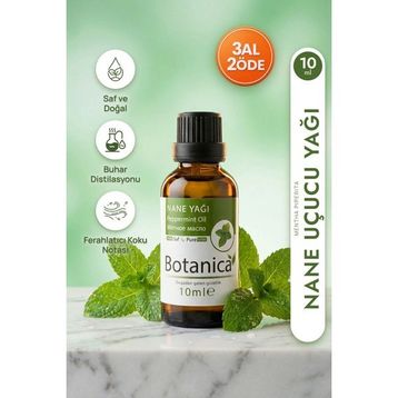 Botanica 10 ml Nane Yağı