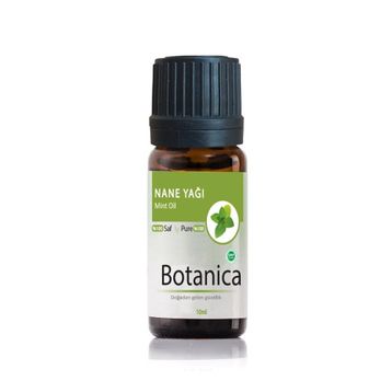 Botanica 10 ml Nane Yağı