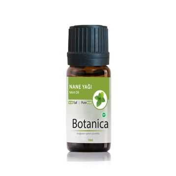 Botanica 10 ml Nane Yağı
