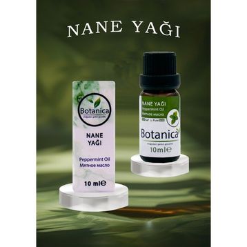 Botanica 10 ml Nane Yağı