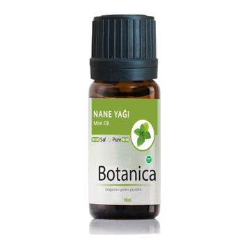 Botanica 10 ml Nane Yağı