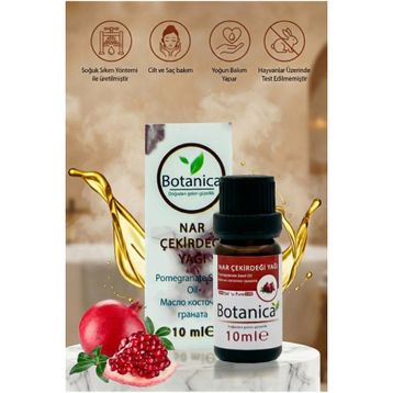 Botanica 10 ml Nar Çekirdeği Yağı