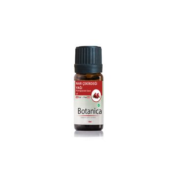 Botanica 10 ml Nar Çekirdeği Yağı