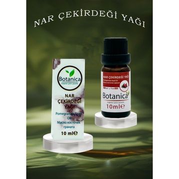Botanica 10 ml Nar Çekirdeği Yağı