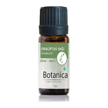 Botanica 10 ml Okaliptus Yağı
