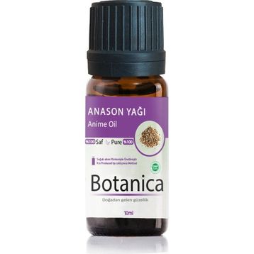 Botanica 10 ml Saf Anason Yağı