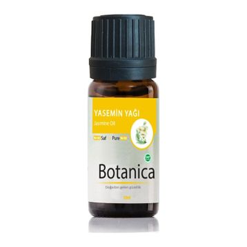 Botanica 10 ml Yasemin Yağı