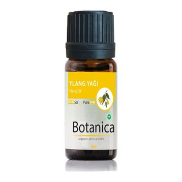 Botanica 10 ml Ylang Yağı