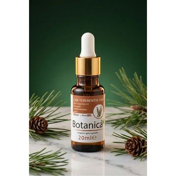 Botanica 20 ml Çam Terebentin Yağı