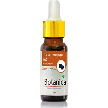 Botanica 20 ml Defne Tohumu Yağı
