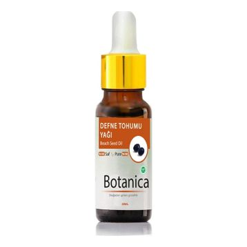 Botanica 20 ml Defne Tohumu Yağı