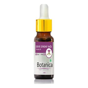 Botanica 20 ml Deve Dikeni Yağı