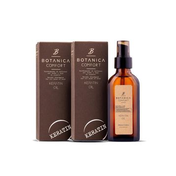 Botanica 200 ml Keratin Bakım Yağı